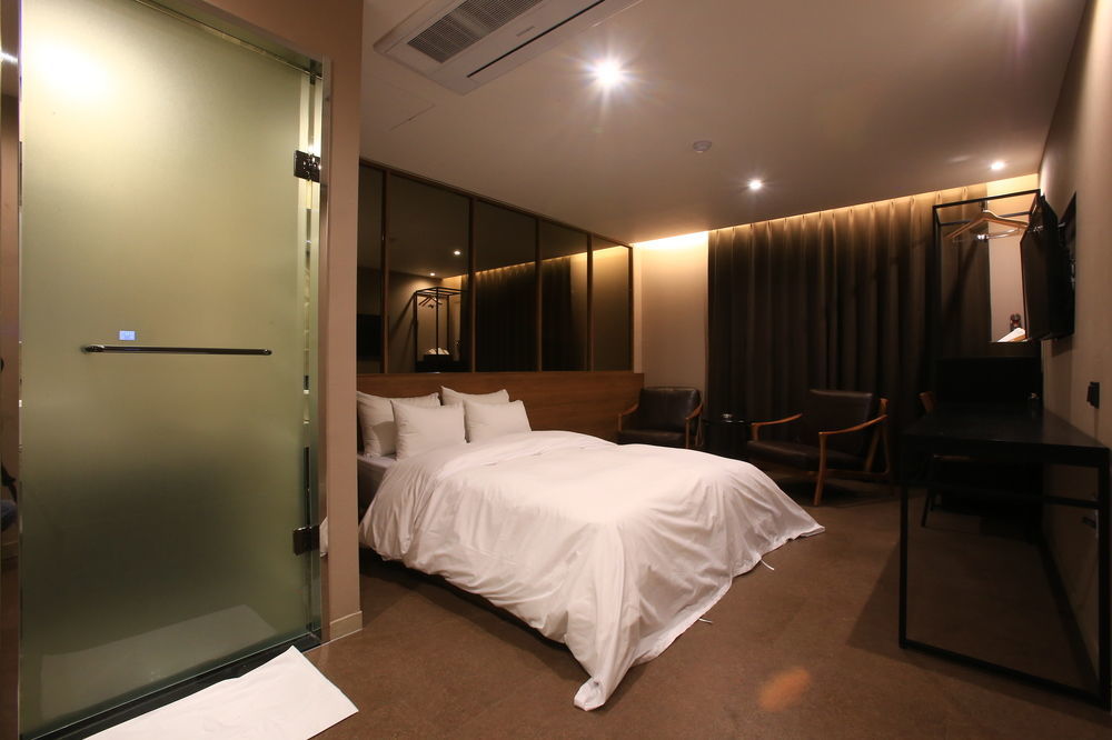 Yeoksam Hotel Star Premier Seul Esterno foto