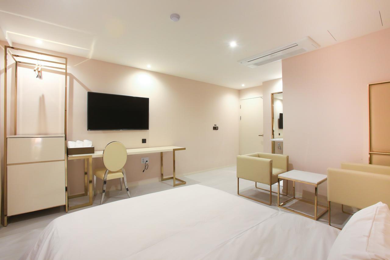 Yeoksam Hotel Star Premier Seul Esterno foto