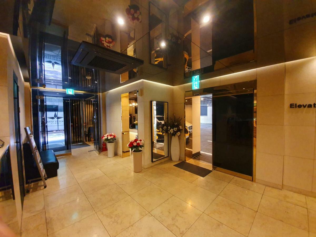 Yeoksam Hotel Star Premier Seul Esterno foto